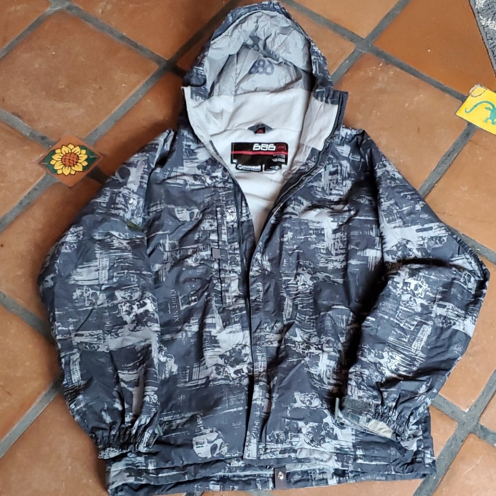 686 Mannual Snowboard Jacket_